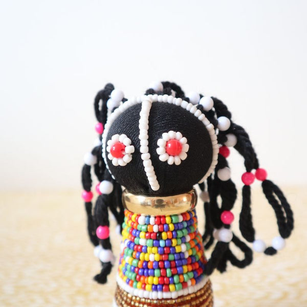 ンデベレ人形　Joy