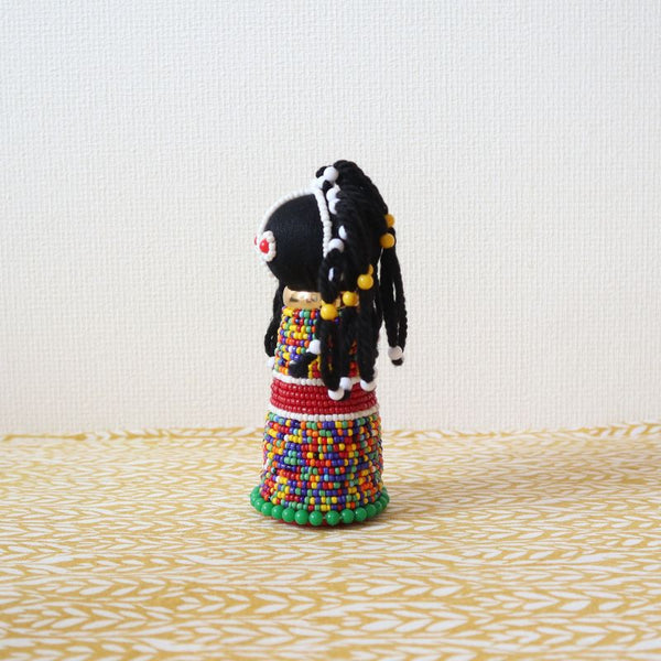 ンデベレ人形　Courage