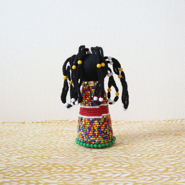 ンデベレ人形　Courage