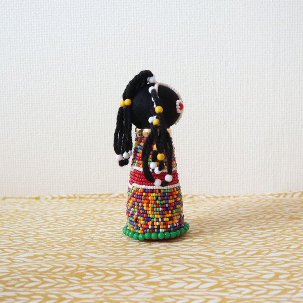 ンデベレ人形　Courage