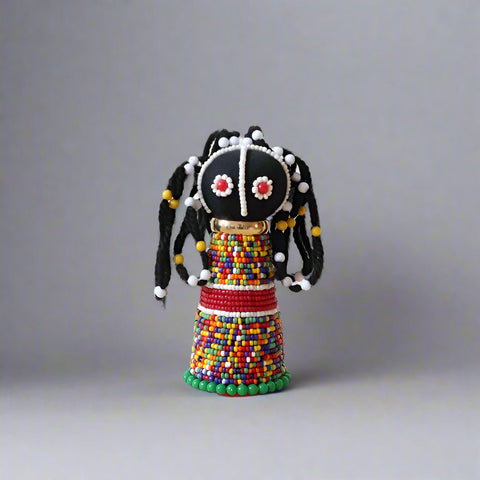 ンデベレ人形　Courage