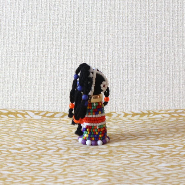 ンデベレ人形　Sunshine