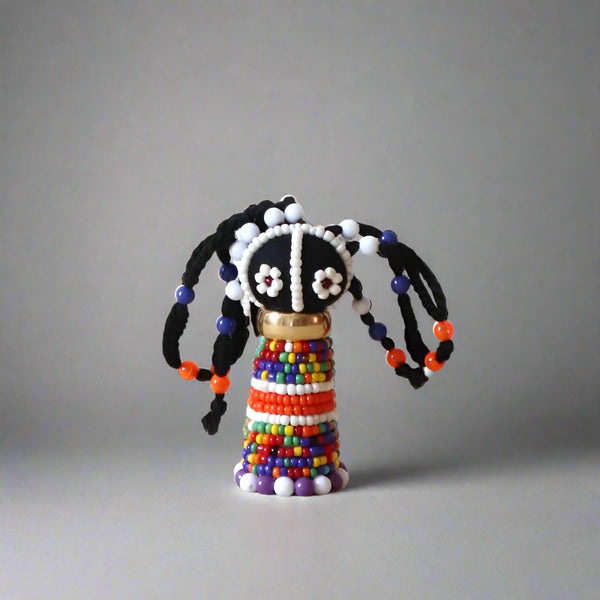 ンデベレ人形　Sunshine