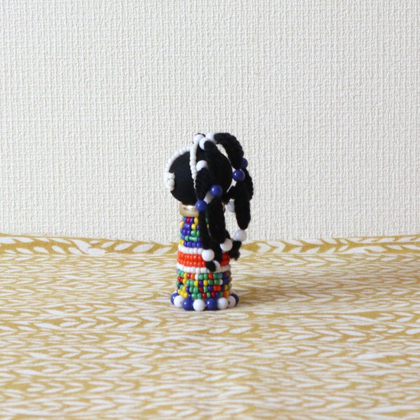 ンデベレ人形　Little Miss Positive