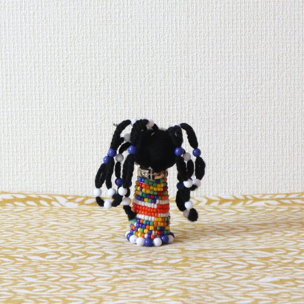 ンデベレ人形　Little Miss Positive