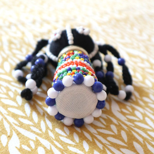 ンデベレ人形　Little Miss Positive