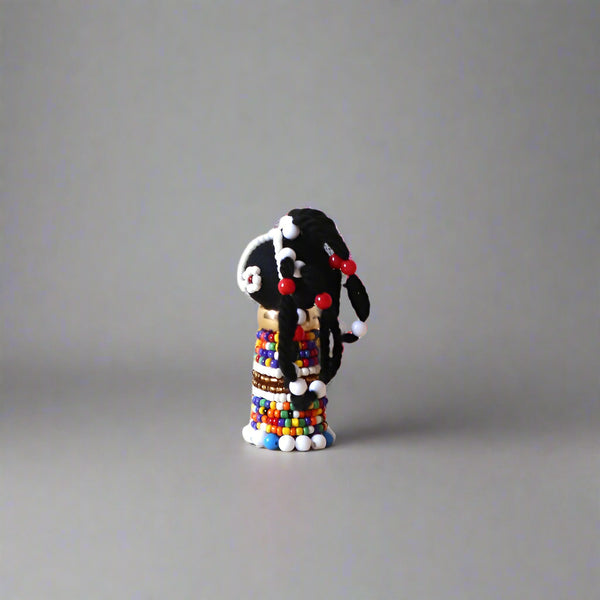 ンデベレ人形 Little Miss Precious