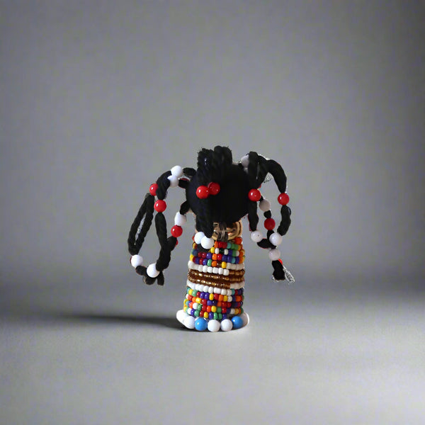 ンデベレ人形 Little Miss Precious