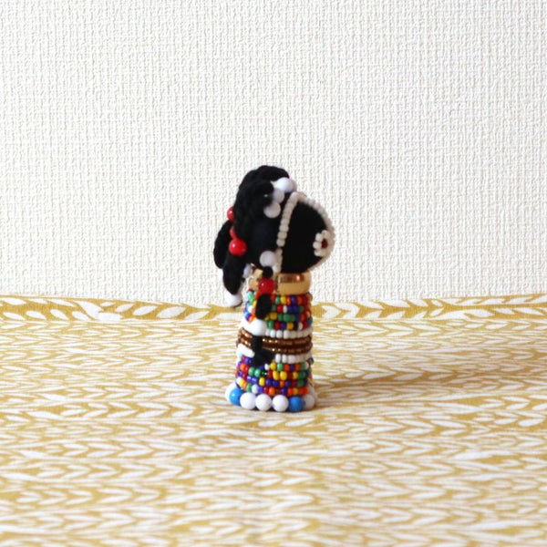 ンデベレ人形 Little Miss Precious