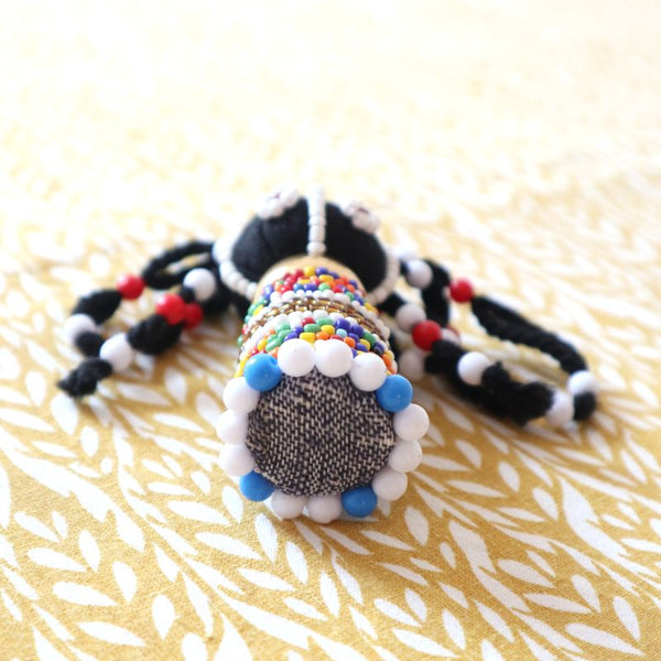 ンデベレ人形 Little Miss Precious