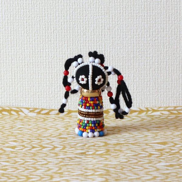 ンデベレ人形 Little Miss Precious