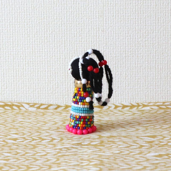 ンデベレ人形 Little Miss Happy