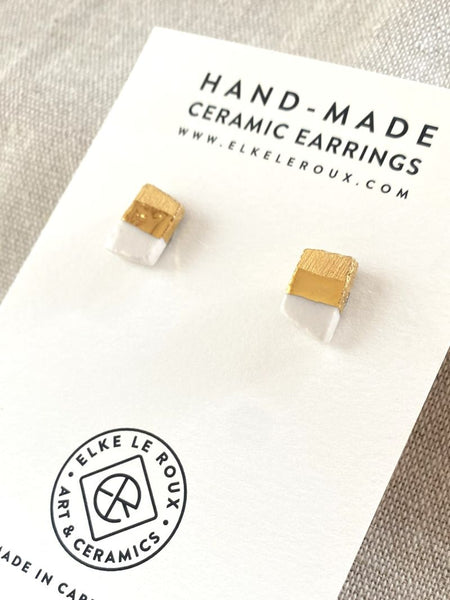 Elke Le Roux ピアス Sindisiwe