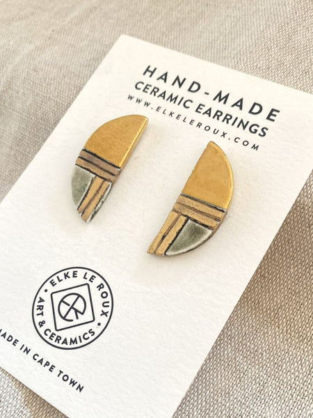 Elke Le Roux ピアス Nomvula