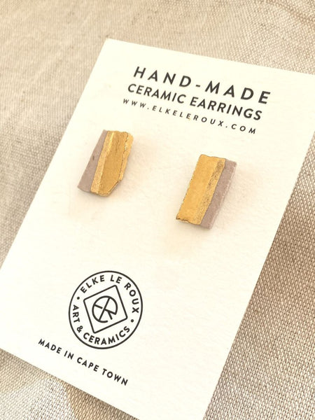 Elke Le Roux ピアス Lindiwe