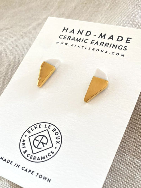 Elke Le Roux ピアス Nomsa