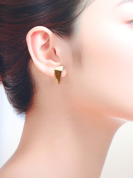 Elke Le Roux ピアス Nomsa