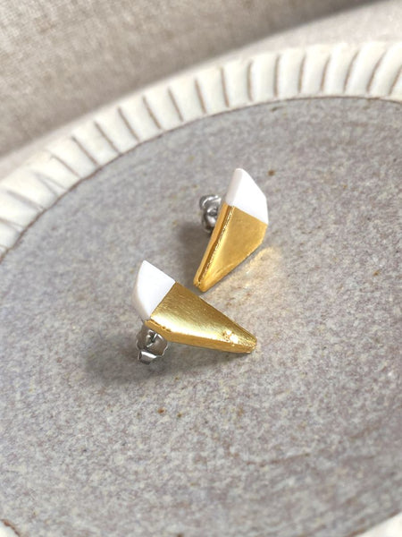 Elke Le Roux ピアス Nomsa