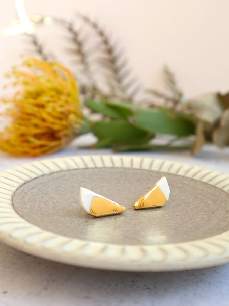 Elke Le Roux ピアス Nomsa