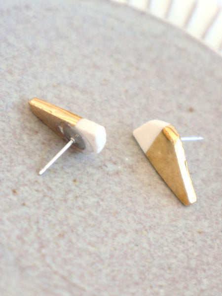 Elke Le Roux ピアス Nomsa