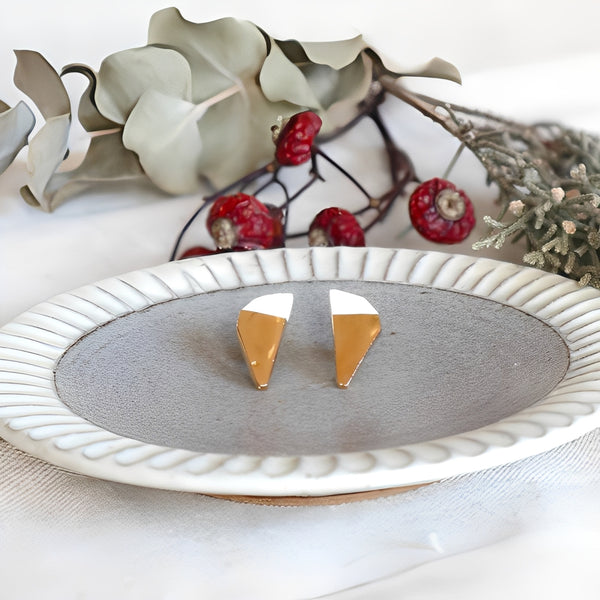 Elke Le Roux ピアス Nomsa