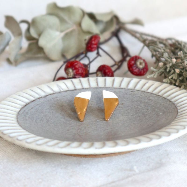 Elke Le Roux ピアス Nomsa