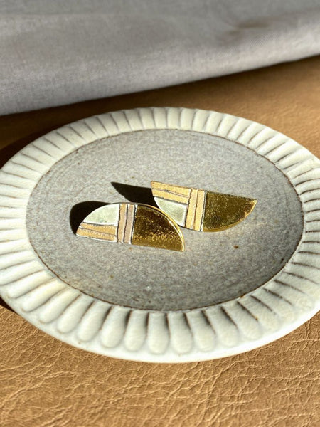 Elke Le Roux ピアス Nomvula