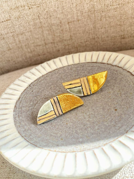 Elke Le Roux ピアス Nomvula