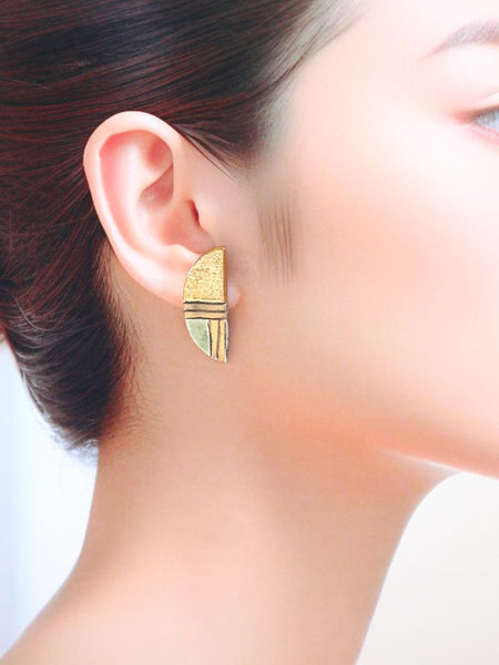 Elke Le Roux ピアス Nomvula