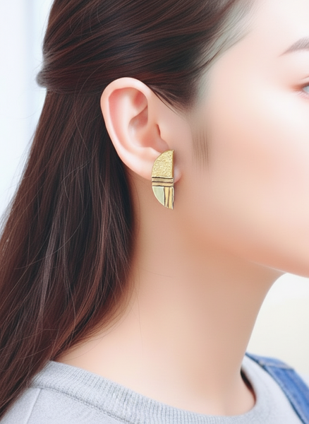 Elke Le Roux ピアス Nomvula