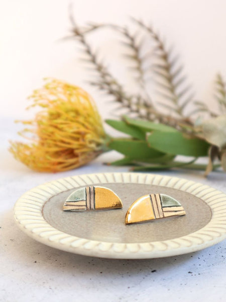 Elke Le Roux ピアス Nomvula