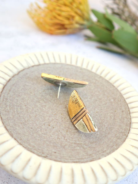 Elke Le Roux ピアス Nomvula