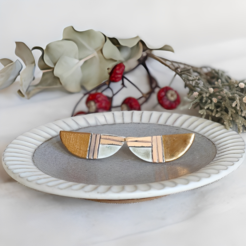 Elke Le Roux ピアス Nomvula