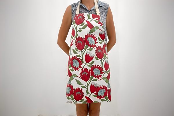 aLoveSupreme エプロン プロテアCream