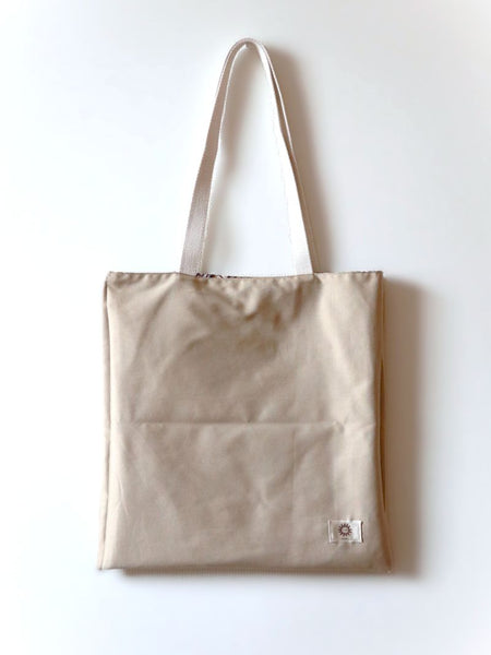 Cradle Handmade　アフリカントートバッグUmculo (Savannah Twilight)