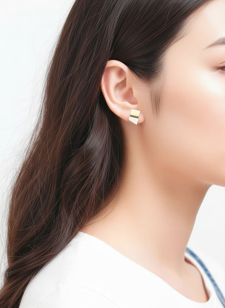 Elke Le Roux ピアス Sindisiwe