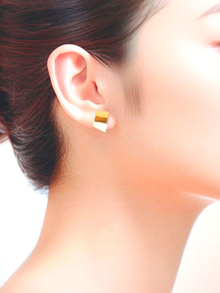 Elke Le Roux ピアス Sindisiwe