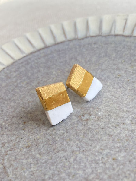 Elke Le Roux ピアス Sindisiwe