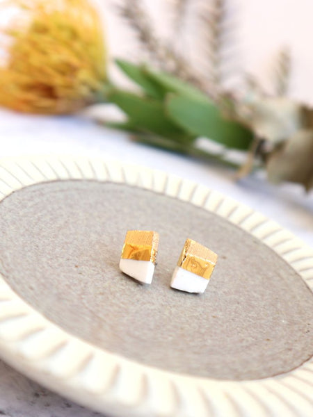 Elke Le Roux ピアス Sindisiwe