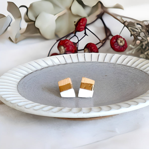 Elke Le Roux ピアス Sindisiwe