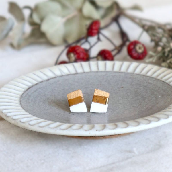 Elke Le Roux ピアス Sindisiwe