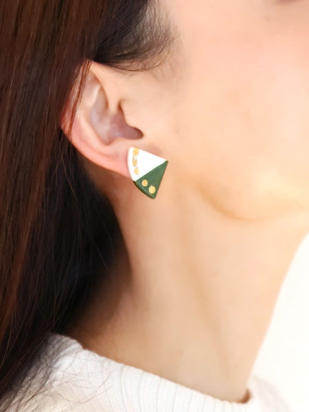 Elke Le Roux ピアス Thando