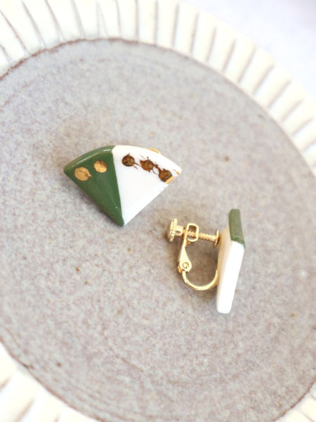 Elke Le Roux ピアス Thando