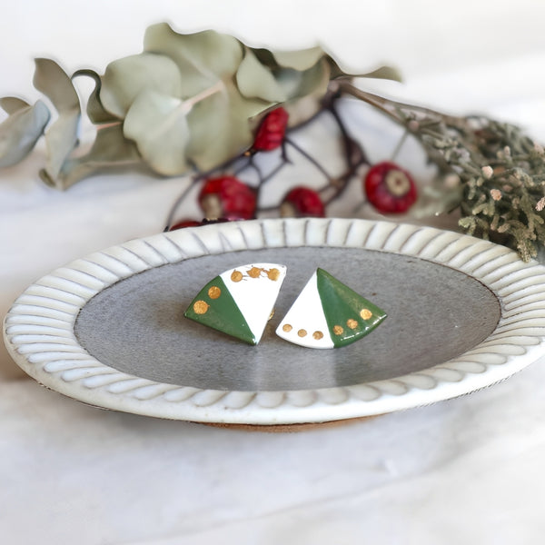 Elke Le Roux ピアス Thando