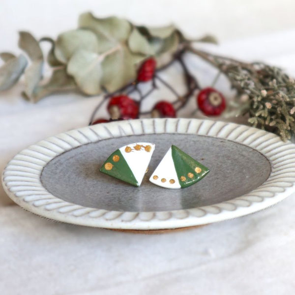 Elke Le Roux ピアス Thando