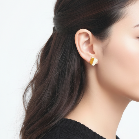 Elke Le Roux ピアス Zanele