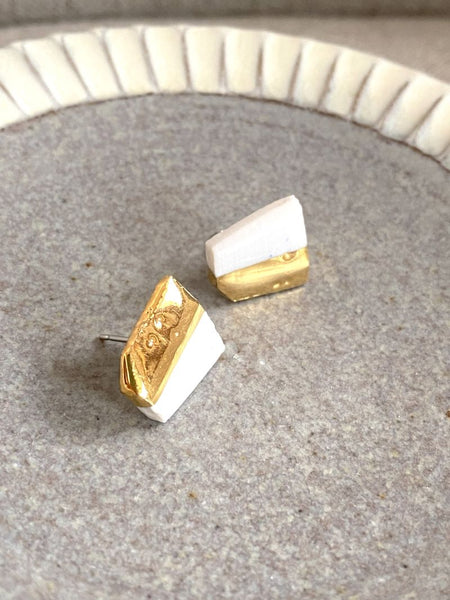 Elke Le Roux ピアス Zanele