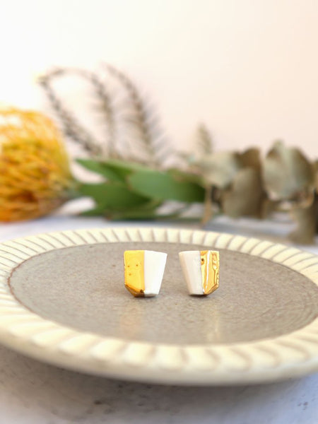 Elke Le Roux ピアス Zanele