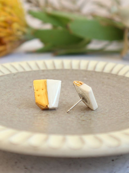 Elke Le Roux ピアス Zanele