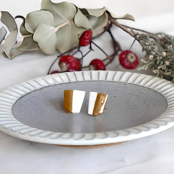 Elke Le Roux ピアス Zanele